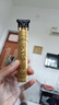 【工厂特卖】家用理发器电推子电动剃头理发器剃须刀刮胡刀光头雕刻油头剪多功能自用 黑色亚克力刀头（标准版） 实拍图