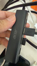 宏碁（acer）USB3.0分线器拓展坞 HUB集线器高速4口扩展坞转接头适用台式电脑笔记本一拖多接口转换器延长1.5米 实拍图
