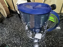 碧然德（BRITA） 过滤净水器 家用滤水壶 净水壶 海洋系列 3.5L蓝色 一壶3芯装 环保加固包装 实拍图