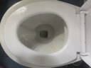 沐唯（muvi）马桶盖通用O型加大圈配件加厚坐便盖子厕所老式缓降座垫盖板505M 实拍图