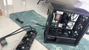 酷冷至尊（CoolerMaster）GX850W 电脑电源 /金牌全模组/全一线日系电容/ATX3.1 原生PCIe5.1线材/智能温控风扇/7年质保 实拍图