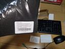 双飞燕（A4TECH） 旗舰KK-5520N 104键有线键盘鼠标套装台式机电脑笔记本外接键鼠防水办公打字舒适 KK-5520NP：PS2圆口+PS2圆口 实拍图