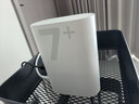 华为凌霄子母路由 Q7 电线版 双母套装 疾速Wi-Fi 7+ 凌霄PLC千兆组网 路由器千兆穿墙 全屋覆盖wifi 实拍图