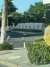 离草 书立架书架桌上书挡板书靠书支架置物架隔书靠书板书隔板T型架子金属铁书立 经典蓝（高17.2cm） 实拍图