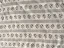 京东京造老粗布床单单件 A类亲肤 透气舒适 耐磨耐用200*230cm 花甸 实拍图