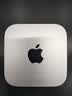 苹果（Apple）Mac mini 二手苹果迷你主机 台式机电脑 办公设计游戏小主机M1/M2/M4/M4Pro 24年M4【99新原包装】16G-512G定制款 95成新 实拍图