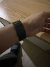 W&P适用苹果手表保护膜apple iwatch ultra3/2/1钛合金边框分体全覆盖钢化膜 高清超晶膜 黑色·49MM 实拍图