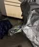 轩沁轩香电动车防雨罩防晒车衣防尘罩电瓶车遮雨布摩托自行车防水通用罩子 实拍图