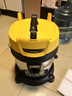 KARCHER德国卡赫 加厚410不锈钢桶式吸尘器 干湿两用 工业商用开荒保洁地毯宠物大吸力大功率吸尘器 WD2s 全新升级 实拍图