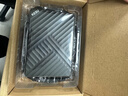 科硕（KESU）1TB 移动硬盘+硬盘包大容量手机笔记本电脑外接机械硬盘 USB3.0 K205-魅力黑 2.5英寸 实拍图