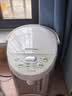 美的（Midea）5升电热水瓶热水壶 304不锈钢一键除氯热水瓶 家用大容量多段控温恒温开水壶电水瓶泡奶 5L 【304不锈钢】SP50Colour201 实拍图