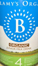 贝拉米（Bellamy's）经典2.0版4段幼儿有机奶粉800g*3罐 3岁+ 8HMO 澳洲原装进口 实拍图