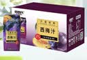 佰恩氏（BAIENSHI）西梅果汁果蔬汁饮品【含量100%】0脂0蔗糖 200ml*12瓶送礼箱装 实拍图