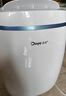 德业（Deye）除湿机/抽湿机 除湿量12升/天 家用轻音吸湿器地下室干燥机干衣机低功耗手机智控DYD-E12A3 实拍图