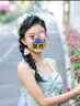 美宝莲开挂笔眼线液极细笔尖防水不易晕染经典纯黑0.4g 七夕情人节礼物 实拍图