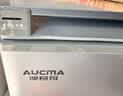 澳柯玛（AUCMA）307升单温冷柜家用减霜大冰柜 冷藏柜冷冻柜转换卧式冰箱雪糕 柜一级能效BC/BD-307HNE 以旧换新 实拍图