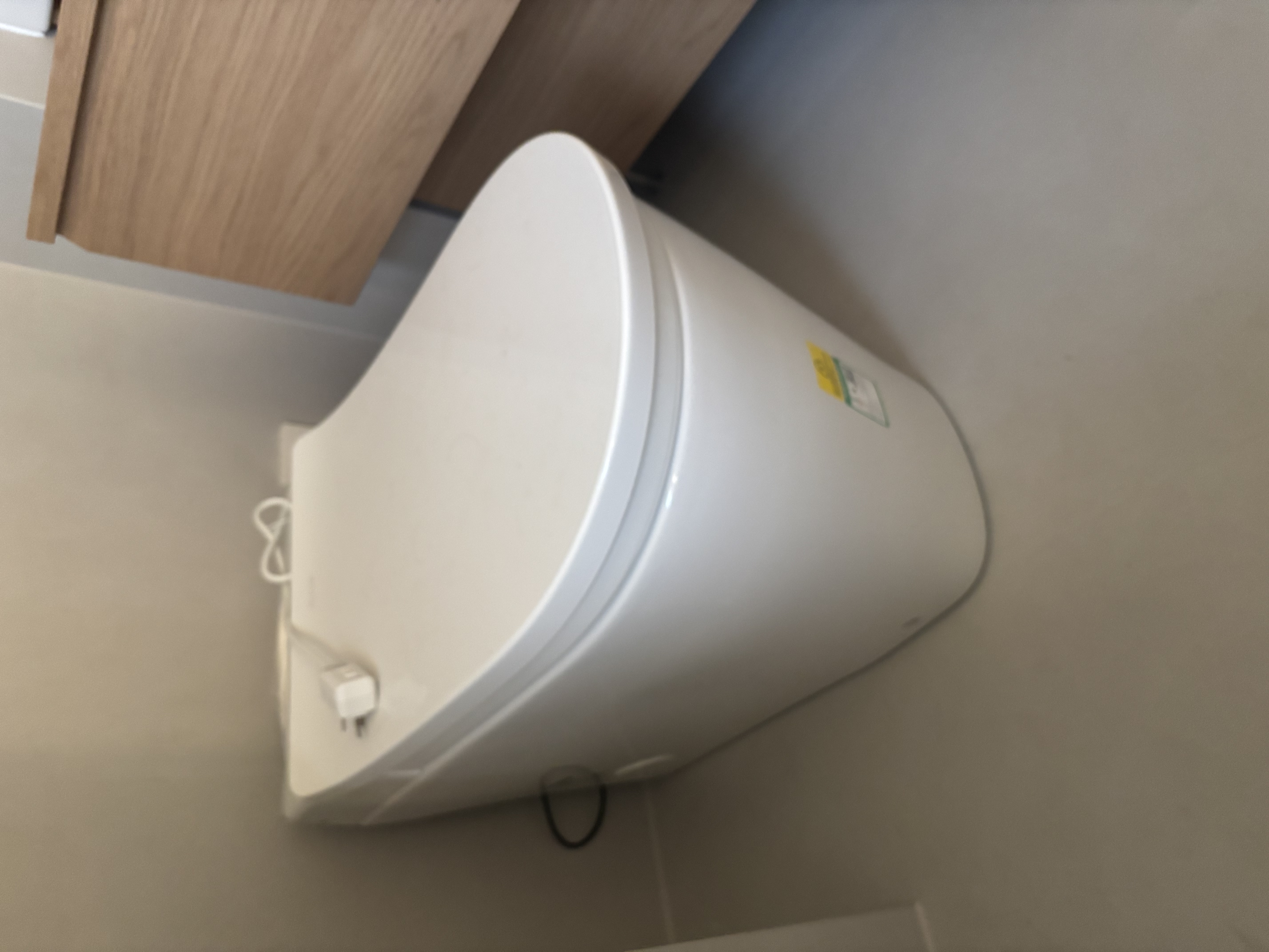 科勒（KOHLER）星逸智能马桶厕所智能坐便器卫生间一体机马桶全家座科勒女王座 女王座前净柔泉版-前置妇洗喷管 400坑距(适用390-445mm) 实拍图