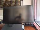 戴尔（DELL）UltraSharp 27英寸 2K显示器 IPS Black 120Hz 高刷 Type-C 15W手机充电 旋转升降 U2724D 实拍图