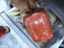 鱼子酱即食飞鱼籽寿司专用材料日料食材颗粒新鲜正宗多春鱼籽商用 精选鱼籽400g一盒 实拍图