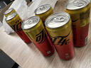 可口可乐零度无糖柠檬汽水碳酸饮料0糖0脂 330ml*6摩登罐 京东专供 实拍图