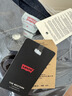 Levi's李维斯男士经典宽松蓝色牛仔衬衫简约美式复古水洗外套 复古深蓝色 M 实拍图