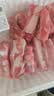 【180天白猪家庭装】冷鲜猪肋排带软骨1kg 实拍图