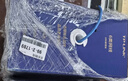 普联（TP-LINK） 六类千兆网线 原装CAT6类非屏蔽高速工程网线 纯铜双绞线 家装网络监控布线100米箱线EC6-100(橙) 实拍图
