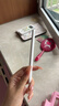 Apple/苹果 Pencil(USB-C) 磁吸触控笔手写笔苹果笔电容笔iPad笔 适用iPad(A16)/mini/Pro/Air 实拍图