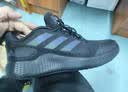 阿迪达斯 男女 休闲系列 EDGE GAMEDAY SHOES 跑步鞋 IF0585  42码 UK8码 实拍图