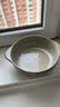 友来福日式双耳汤碗陶瓷拉面碗家用面汤面条碗大碗螺蛳粉碗9.5英寸 实拍图