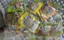 百宝库手磨豆干嫩豆腐干独立小包装辣条小吃成人办公室休闲零食2斤 实拍图