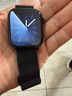 W&P【夏季新品】苹果手表表带apple watch S11/10/9/8/ultra3米兰尼斯不锈钢官方iwatch金属磁吸表带 【官方升级】金属磁吸搭扣·米兰黑 49/46/45/44MM表盘通用 实拍图