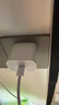 华为原装充电器 线充套装  HW-100225C00  3C认证 22.5W超级快充 白色CP404B 支持畅享系列 实拍图