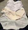 全棉时代【京东专供】女士内裤女【年度热销款】95棉5A抗菌三角裤里裆透气 实拍图
