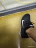 耐克（NIKE）男鞋夏季新款气垫缓震回弹跑步鞋轻盈透气百搭休闲训练运动鞋子男 【晒图-10】黑白暗金/MAX气垫【百搭款】 40 码（内长250mm） 实拍图