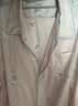 全棉时代高含棉月子服春秋季喂奶产后哺乳孕妇睡衣家居服套装 粉165 实拍图