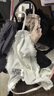 浪莎4条装女士内裤女性感低腰丁字裤无痕冰丝薄款蕾丝三角裤头 实拍图