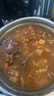 往来白丁 内蒙古原切牛腩肉2斤净重 黄牛腹肉生鲜红烧炖火锅食材无注水 实拍图