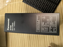 松下（Panasonic）【七夕礼物】剃须刀电动刮胡刀小方盒mini便携款往复式男士男生生日礼物礼盒送男朋友父亲cm20黑 实拍图