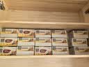 泉林本色抽纸400张*15包食品级不漂白卫生纸抽餐巾纸面巾纸2层4层随机发货 实拍图