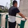 Panapopo医用级护腰带腰间盘突出腰部支撑腰肌劳损男女士久坐神器夏季用 实拍图