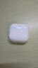 Apple/苹果 AirPods 4(支持主动降噪)搭配无线充电盒(USB-C)苹果耳机 蓝牙耳机适用iPhone/iPad 四代 实拍图