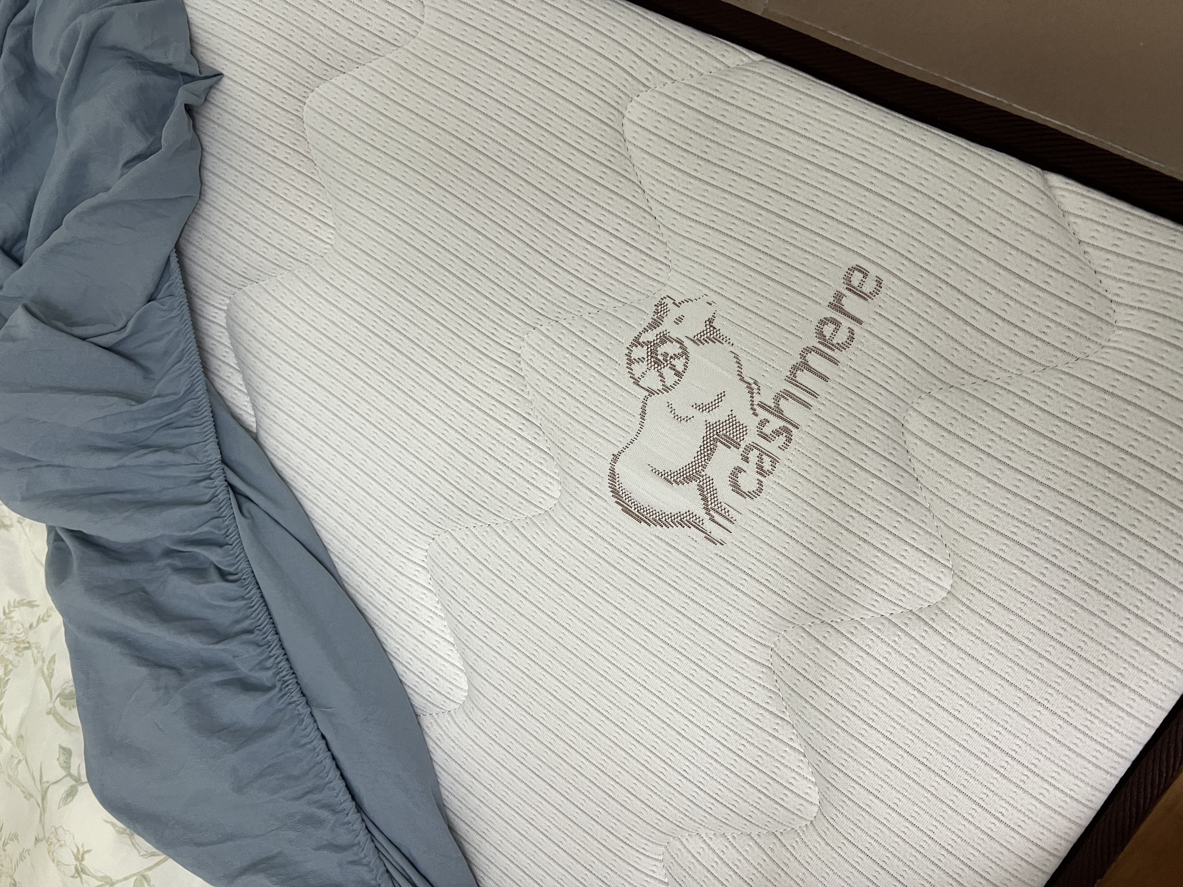海马飞雪床垫席梦思独立弹簧床垫1.8米x2米乳胶椰棕家用静音护脊硬床垫 3E椰棕偏硬D款-护腰独立弹簧-20cm厚 1.5x1.9米 实拍图