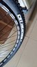 正新自行车内胎 26X1.90/2.125 美嘴48MM 山地车户外骑行岚内胎 实拍图