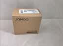 九牧（JOMOO）黄铜加厚角阀三角阀1冷1热套装   02064-1C1-1  实拍图
