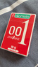 冈本（OKAMOTO）避孕套 001超薄2片 男女用0.01mm聚氨酯安全套套成人情趣计生用品 实拍图