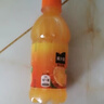 可口可乐果粒橙300ml 310ml 450ml 750ml 1.25L   橙汁 果汁饮料 小瓶大瓶 美汁源果粒橙450ml 1瓶装【试喝装】 实拍图