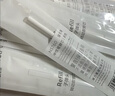 纽赛（NUSIGN）按动款中性笔加强型替芯0.5mmST头黑 学生文具考试速干 NS770/20枚 【热门商品】得力旗下高端品牌 实拍图