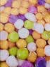 俏侬 小芋圆800g/袋 4口味(芋头 地瓜 紫薯 青汁)奶茶自制半成品 实拍图