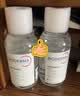 贝德玛（BIODERMA）【七夕情人节礼物】粉水敏感肌洗卸温和不伤肤卸妆水500ml*3 实拍图
